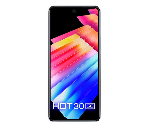 Infinix Hot 30 5G 4/128GB Knight Black - 1191006 - zdjęcie 3